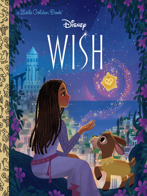 Title details for Disney Wish Little Golden Book by Golden Books - Available